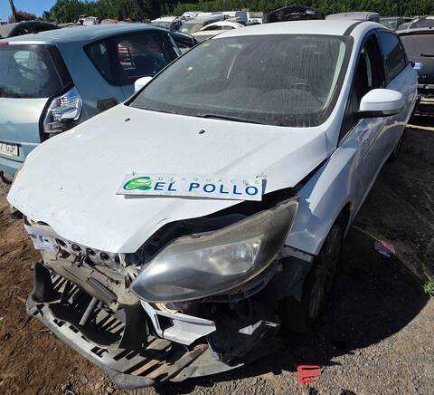 Puente Trasero Ford Focus T1DA BERLINA