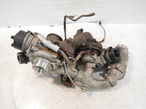 Turbocompresor Volkswagen Crafter 177 CV 130KW