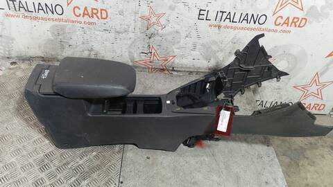 Consola Central Ford Focus TITANIUM 125CV 92KW