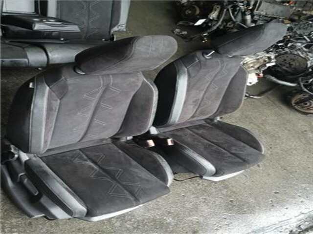 Foto 3ª: Asiento Delantero Izquierdo DS 7 1.5 PERFORMANCE LINE [1.5 LTR. - 96 KW BLUE-HDI FAP] [YHZ / DV5RC]