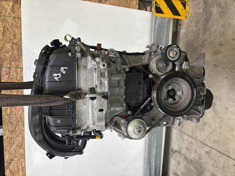 Motor Completo Peugeot 208 82CV 61KW