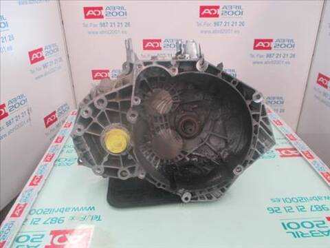 Foto 3ª: Caja Cambios Opel Insignia 2.0 CDTI BERLINA 160CV 118KW [A 20 DTH] (2010)