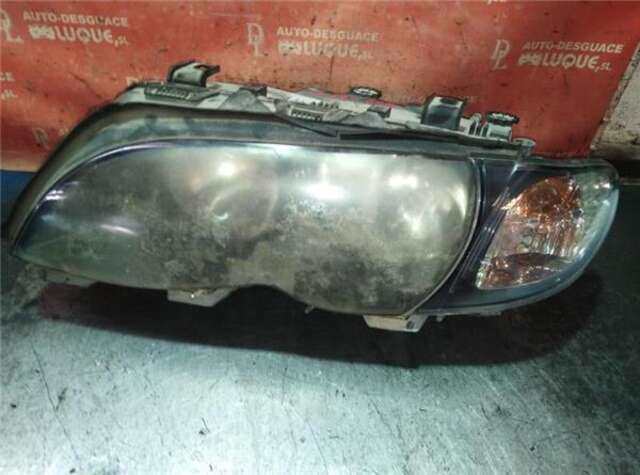 Foto 2ª: Faro Izquierdo Bmw Serie 3 315 320 D (150CV) [204D4]