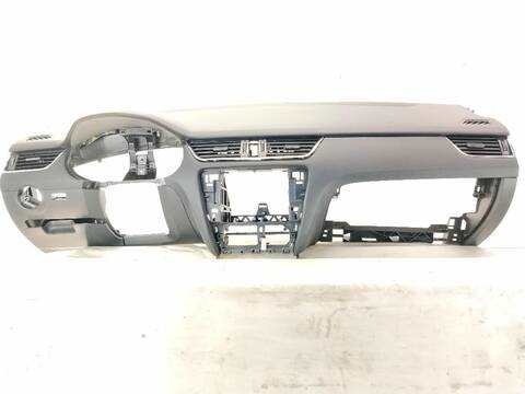 Foto 2ª: Salpicadero Skoda Octavia 1.6 TDI 105CV [CLHA] (2012)