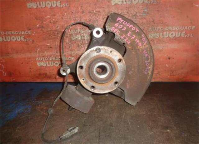 Mangueta Delantera Izquierda Peugeot 607 2.7 HDI 24V