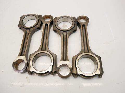 Foto 2ª: Biela Ford Transit 130 - 150 CV [BKFB] (2018)