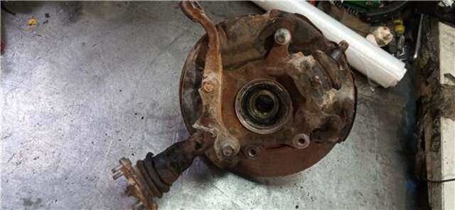Foto 3ª: Mangueta Delantera Izquierda Toyota 4 Runner 3.0 V6 143 CV [3VZE]
