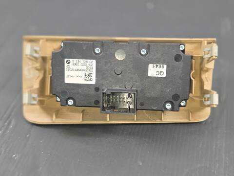 Foto 2ª: Mando Luces Bmw X5 3.0 D 245CV 180KW AUT. E70) N57D30A (2010)