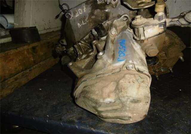 Foto 2ª: Caja Cambios Peugeot 207 1.4 CONFORT [1.4 LTR. - 70 KW 16V VTI CAT (8FS - EP3)] [8FS (EP3)]