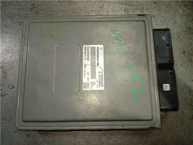 Foto 2ª: Centralita Motor ECU Porsche Macan 3.0 S [3.0 LTR. - 250 KW CAT]