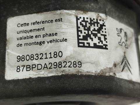 Foto 2ª: Abs Peugeot 308 ACTIVE 92CV 68KW [9H06] (2013)