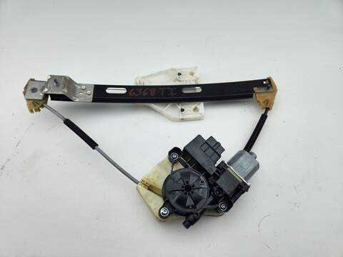 Elevalunas Manual Trasero Izquierdo Seat Leon I-TECH 150CV 110KW