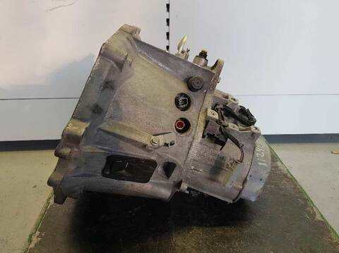 Foto 2ª: Caja Cambios Citroen C3 SHINE 99CV 73KW [BH02] (2017)