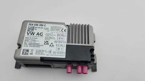 Centralita Motor ECU Seat Arona 1.0 TSI 116CV 85KW