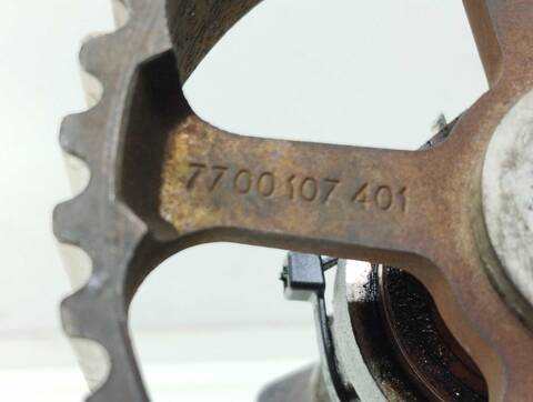Foto 2ª: Arbol de Levas Renault Clio 1.9 D 64CV 47KW [F8Q K6] (1999)
