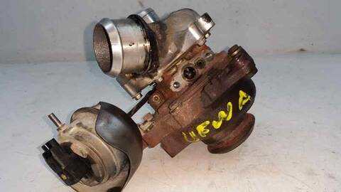 Foto 2ª: Turbocompresor Ford Galaxy 2.0 TDCI CAT 140CV 103KW [UFWA] (2006)