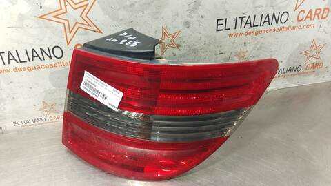 Foto 2ª: Piloto Trasero Derecho Mercedes Clase B 150 180 CDI 245.207) 109CV 80KW [OM640940] (2010)