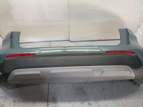 Foto 3ª: Paragolpes Trasero Bmw X1 1.8 GI SDRIVE 18I AUT. 136CV 100KW B38 U11 [B38A15P] (2022)