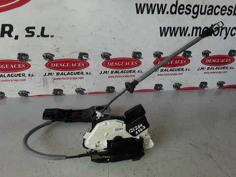 Cerradura Puerta Delantera Izquierda Volkswagen Polo R-LINE 1.2 TSI 90CV