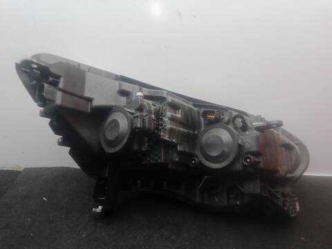 Foto 2ª: Faro Izquierdo Renault Scenic 1.3 TCE 140 140CV 103KW IV J9_) [H5H 450,H5H 470,H5H 490] (2018)