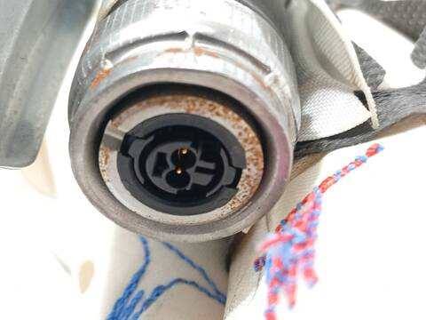 Foto 3ª: Airbag Cortina Delantero Derecho Mercedes Sprinter 419 CDI RWD 907.643 907.645 907.647) 190CV 140KW FURGONETA [654920] (2024)