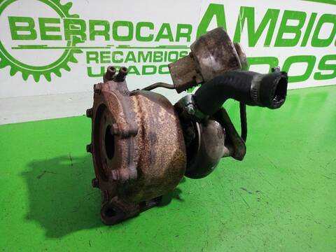 Foto 3ª: Turbocompresor Opel Astra ELEGANCE 101CV [Z17DTH] (2004)