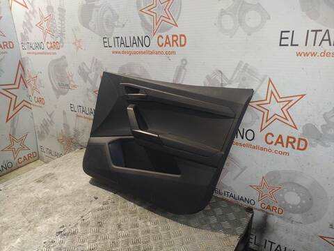 Foto 2ª: Tapizados Cartoneras Seat Ibiza 1.6 TDI 115CV 85KW [DGT] (2017)