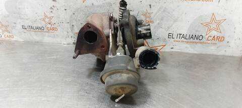 Foto 3ª: Turbocompresor Opel Astra INNOVATION 90CV 66KW [Z13DTH] (2016)