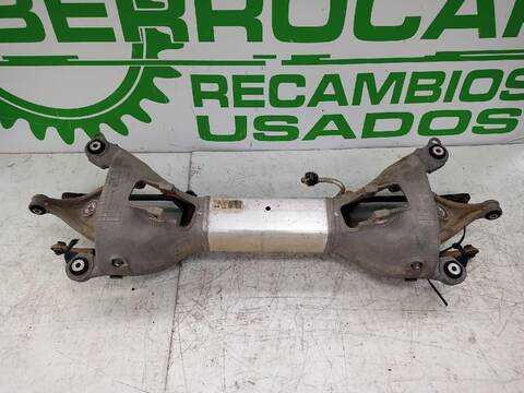 Foto 2ª: Puente Trasero Peugeot 407 2.0 16V CAT 136CV [D/RHR] (2004)