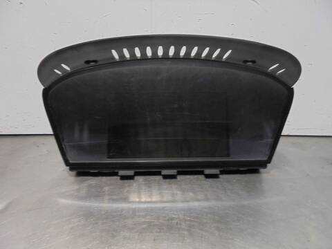 Pantalla Multifuncion Bmw Serie 5 518 530D BERLINA 231CV 170KW