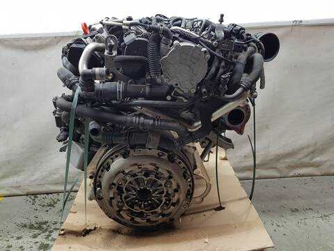 Foto 3ª: Motor Completo Seat Exeo 2.0 TDI 143CV [CAGA] (2009)