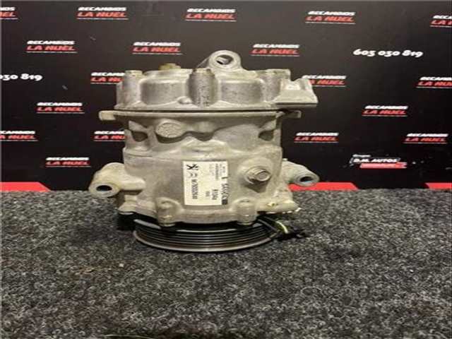 Compresor Aire Acondicionado Citroen Jumper 30 L1H1 BLUEHDI 110 BLUE-HDI FAP 110CV 81KW FURGON