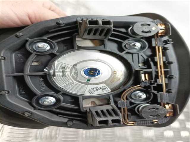 Foto 3ª: Kit Airbag Renault Master L2H2 3 5T 146CV 107KW [M9TD706] (2018)