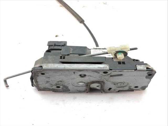 Foto 2ª: Cerradura Puerta Delantera Derecha Opel Corsa 1.4 08 68) (2014)