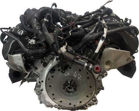 Foto 3ª: Motor Completo Audi A4 B8 333CV 245KW [CGXC] (2012)