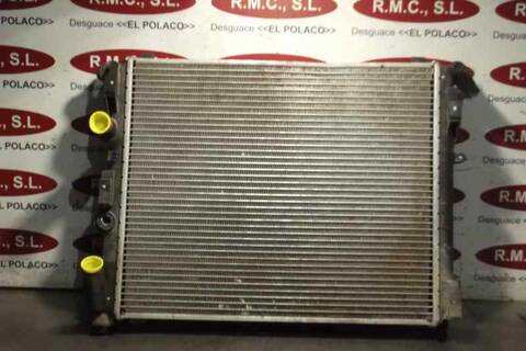 Radiador Motor Renault Clio 1.9 D 64CV 47KW
