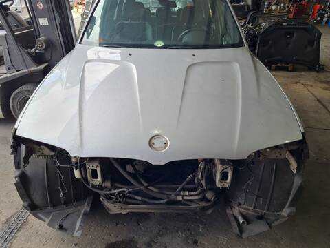 Capot Bmw X3 2.0D 177CV 130KW