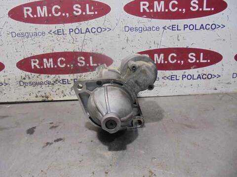 Foto 4ª: Motor de Arranque Lancia Y 1.3 16V MULTIJET ARGENTO 70CV 51KW [188A9000] (2006)