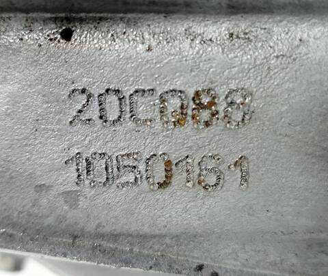 Foto 3ª: Caja Cambios Peugeot 207 8FS (2010)
