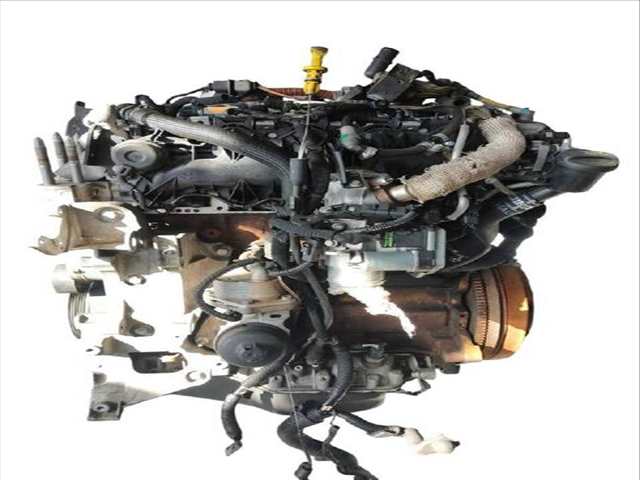 Foto 2ª: Motor Completo Citroen C Crosser 2.2 HDI (2007)