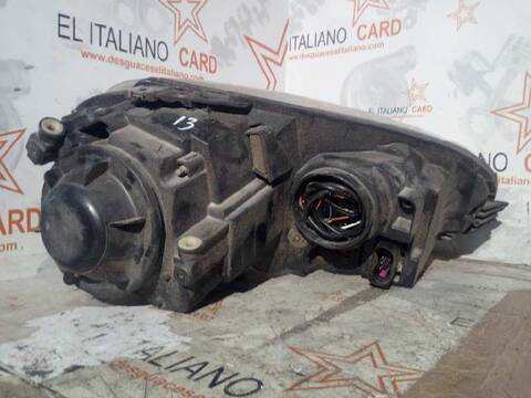 Foto 2ª: Faro Izquierdo Volkswagen Golf CONCEPTLINE E) BERLINA 105CV 77KW [BKC] (2004)