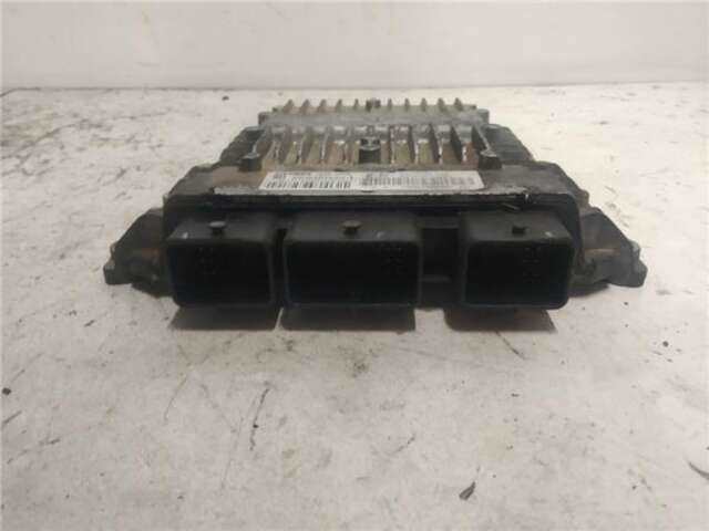 Foto 2ª: Centralita Motor ECU Peugeot Partner 2.0 HDI (90 CV) [RHY]