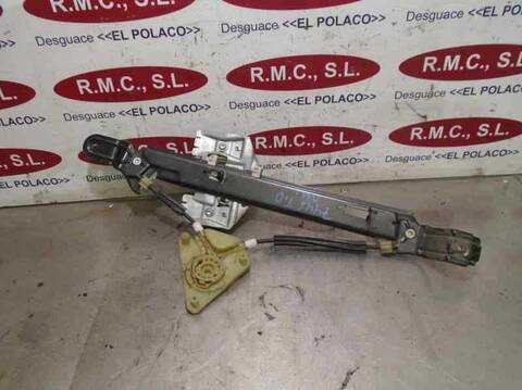 Elevalunas Manual Trasero Derecho Seat Leon COMFORT LIMITED 105CV 77KW
