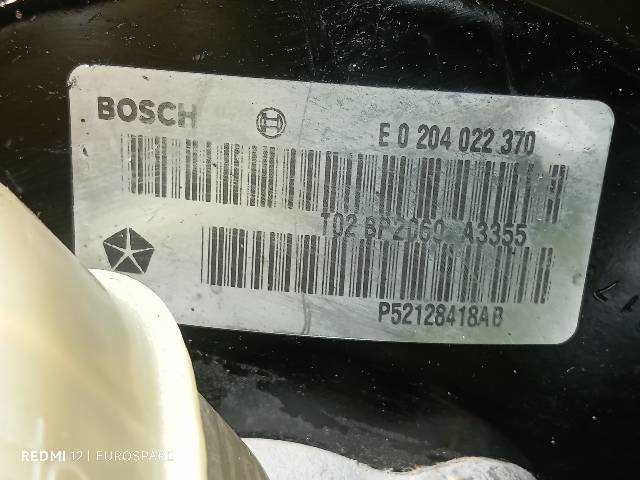 Foto 3ª: Servofreno Jeep Cherokee 2.5 TD 3P [VM52] (2001)