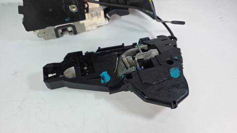 Foto 2ª: Cerradura Puerta Delantera Derecha Mercedes Clase ML 230 OM642940 AUT. (2006)