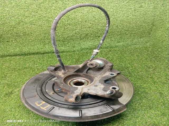 Foto 2ª: Mangueta Trasera Derecha Mercedes Clase ML 320 3.0 CDI 5P [642940] (2007)