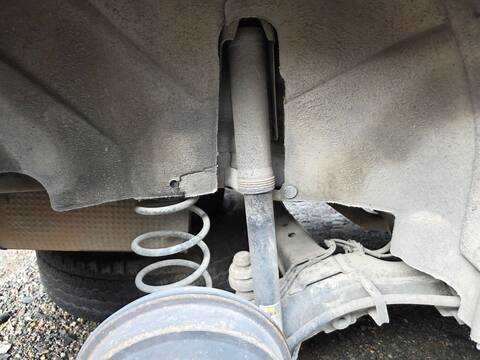 Amortiguador Trasero Derecho Citroen C3 HMZ