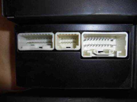 Foto 4ª: Sistema Audio Radio CD Lexus IS 220D 177CV 130KW [D-2ADFHV] (2010)