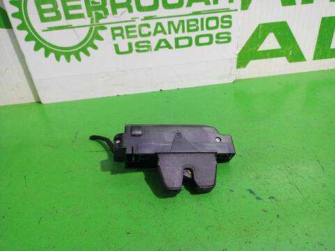 Foto 2ª: Cerradura Maletero Portón Citroen C4 COLLECTION 90CV [9HXDV6ATED4] (2004)