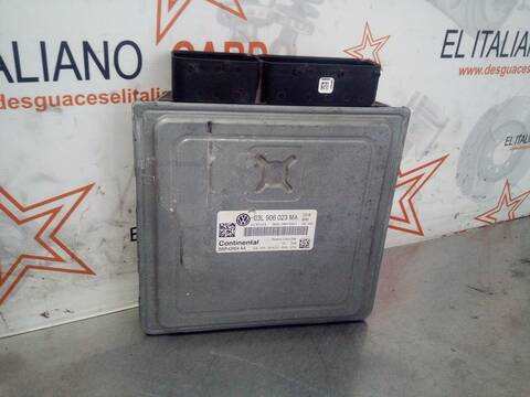 Foto 2ª: Centralita Motor ECU Volkswagen Polo ADVANCE 90CV 66KW [CAY] (2012)